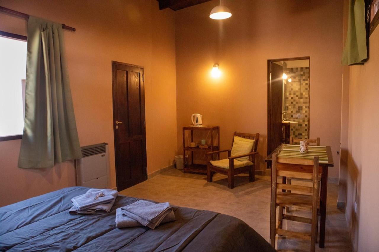 El Aromito Hospedaje Tilcara Exterior foto