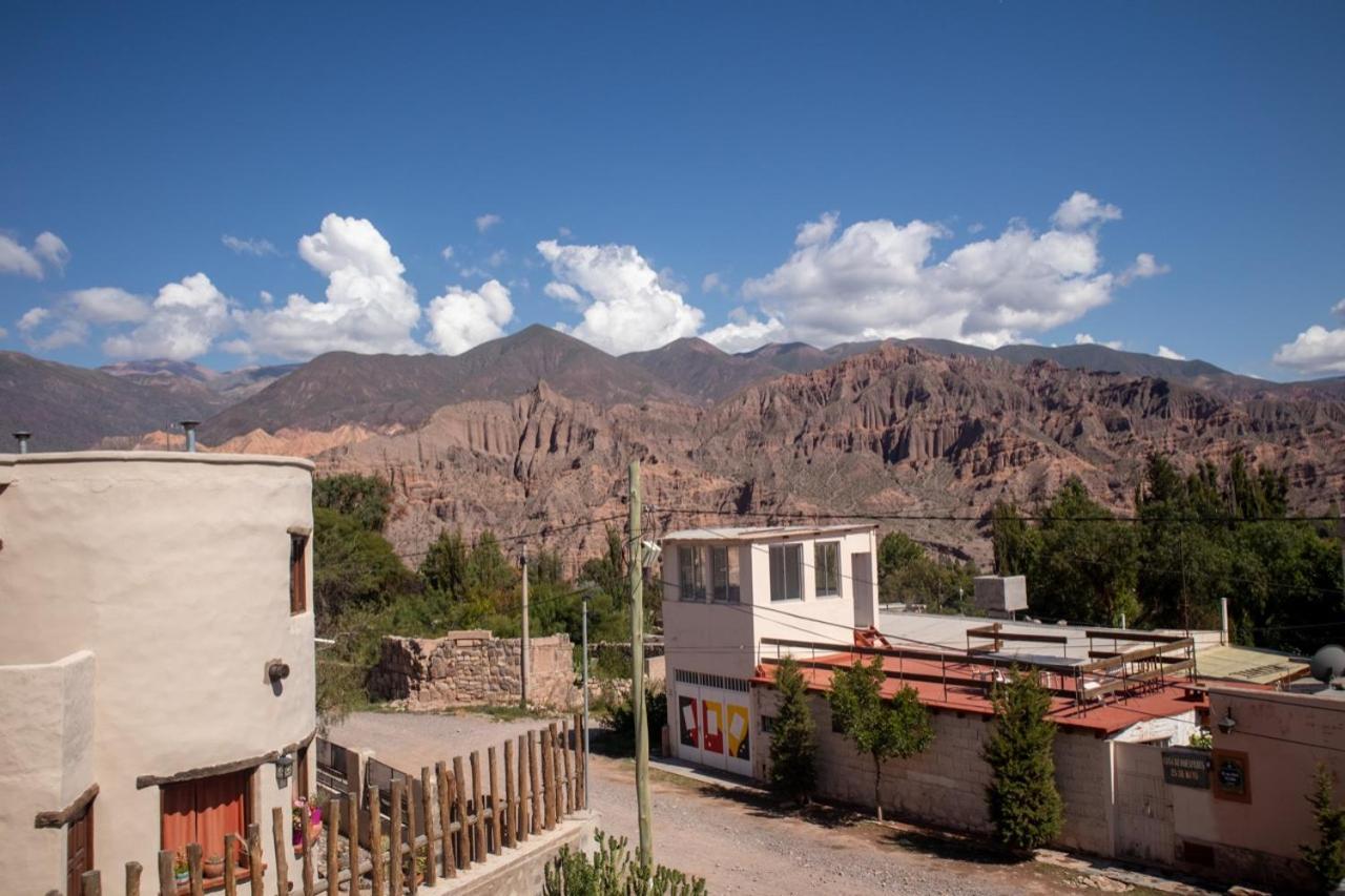 El Aromito Hospedaje Tilcara Exterior foto