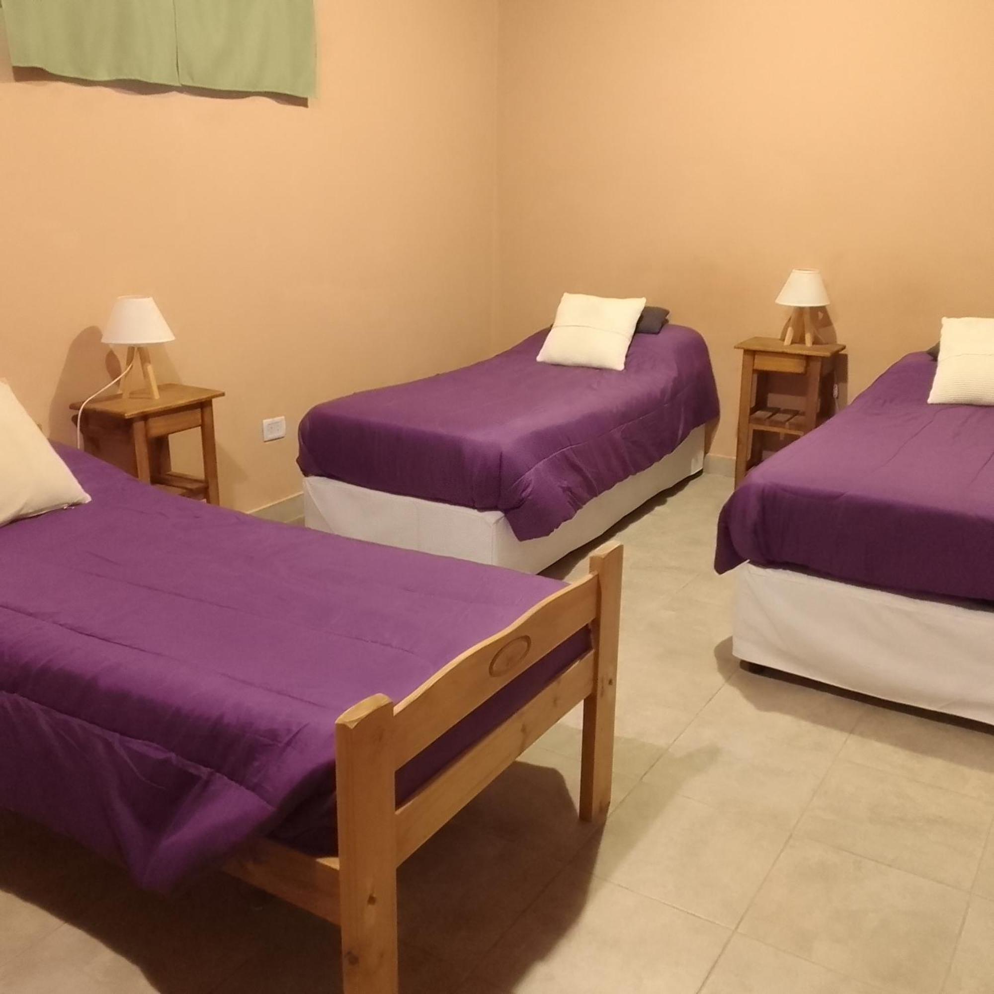 El Aromito Hospedaje Tilcara Exterior foto